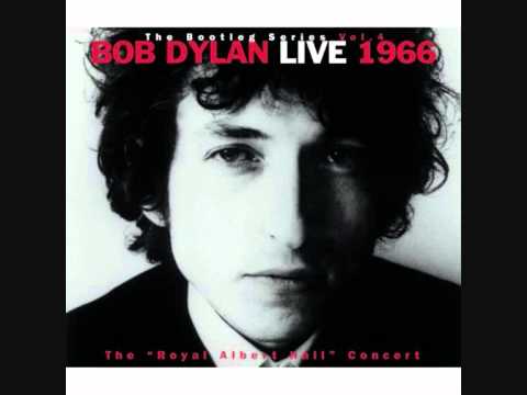 Bob Dylan - She Belongs To Me - The Bootleg Series, Vol. 4 : Bob Dylan Live 1966