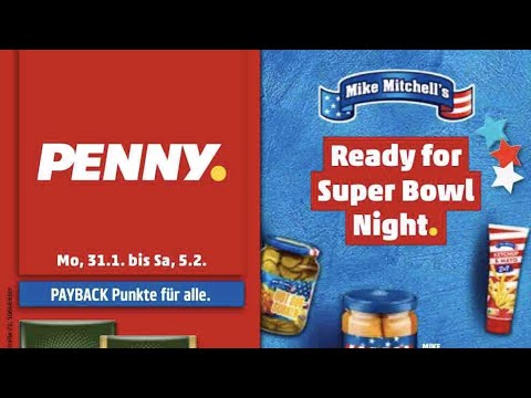 🛒 Penny Katalog Prospekt 31. Januar bis 5. Februar 2022 - Neuigkeiten, Angebote Deutschland 🇩🇪