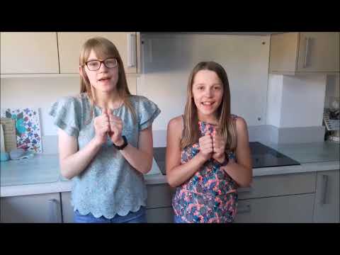 The blessing (with makaton) cover