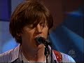 Sonic Youth - Unmade Bed (live Leno 2004)