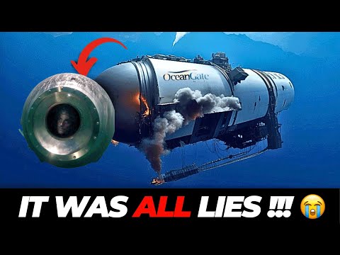 The Shocking New Discovery about the Oceangate Submarine   What REALLY Happened!