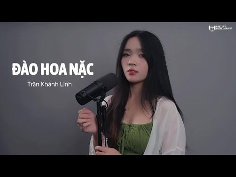 ĐÀO HOA NẶC LỜI VIỆT | HOA ĐÀO RƠI | TRẦN KHÁNH LINH | NHẠC NGOẠI LỜI VIỆT