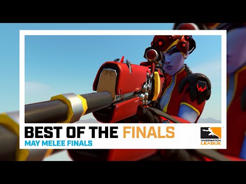 Dragons & Shock CONFIRMED FOR MELEE | Best of the Week #11 | Overwatch League 2020 May Melee Finals