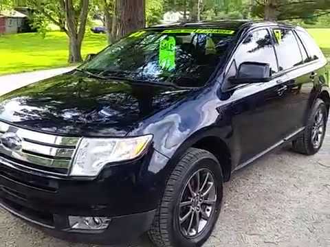 2008 Ford Edge SEL AWD