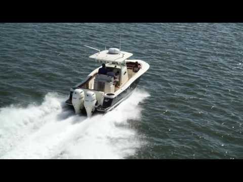 2019 Scout 275 LXF Video