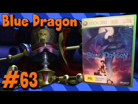 Blue dragon - Let's play Part 63: Long time no see!