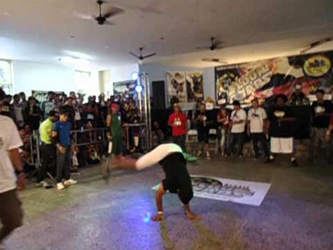 Floor Wars 2012 brasil power move goiania vs rio verde