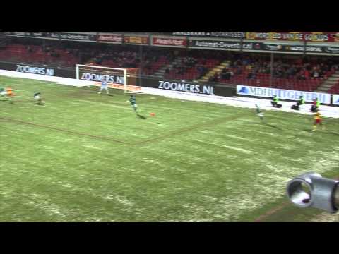 2013-02-08 Go Ahead Eagles - Fortuna Sittard