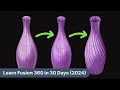 Fusion T Splines Are Easy Day 27 Of Learn Fusion 360 In 30 Days 2024 EDITION