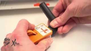 Aspen Xtra   90 Degree Long Arm Bend