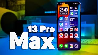 Apple iPhone 13 Pro Max 128GB Silver (MLL73) - відео 3