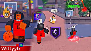 ROOFTOP 2 IS THE BEST CLICK TO SHOOT ROBALL GAME!! | Rooftop 2 (Basketball)