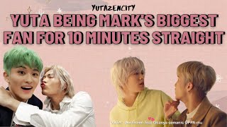 Download lagu Yuta being Mark's biggest fan for 10 minutes straight mp3