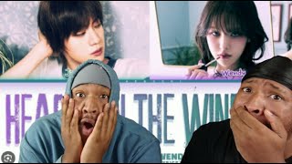 Download lagu (BTS) Jin(진) feat WENDY 'Heart on the Window' | TWINS REACTION | WHAT AMAZING SYNERGY THEY HAVE! mp3