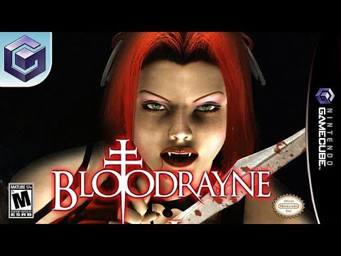 BloodRayne GameCube
