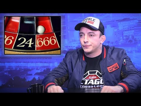 BALKAN INFO: Dušan Džakić - Na ruletu je zbirni broj 666, a to govori dovoljno o tome šta je kocka!