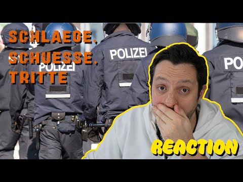 POLIZEI GEWALT BERECHTIGT? Reaktion auf: Schläge, Schüsse, Tritte