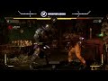 Imagine Breathing Wrong Vs Shao Kahn