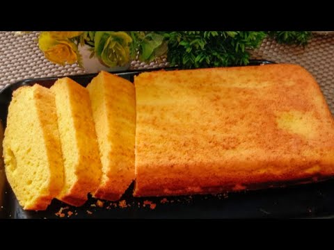 Tea Cake Recipe | How to make Tea Time Cake at home | by cooking home 786