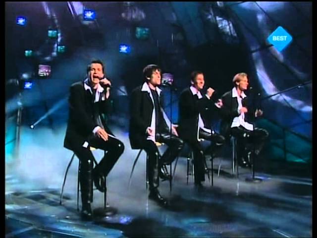 Eurovision 1997 Hungary:VIP - "Miert Kell, Hogy Elmenj?"