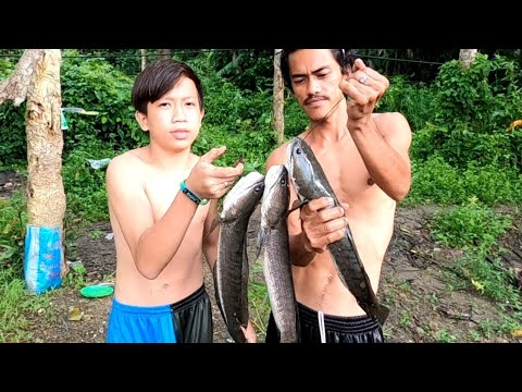 HUNTING SNAKEHEAD|MALALAKING HULING DALAG SA PATUKBA NAMIN PART 2
