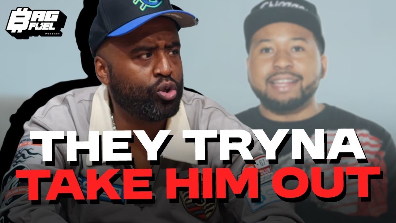 ZipWitTheDrip: They Tryna To Take Out AKADEMIKS‼️ : “I Saw Him Solve A M____R🤫”