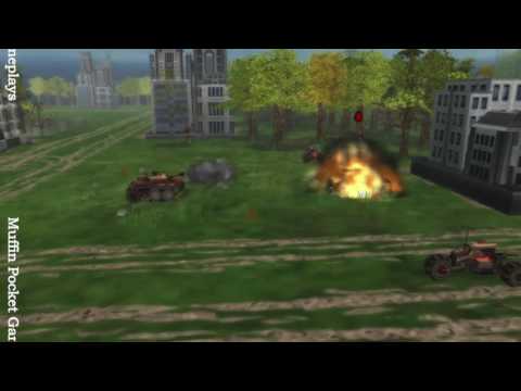 Field Commander PSP HD