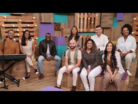 Grupo Nova Essência no Caixa de Música