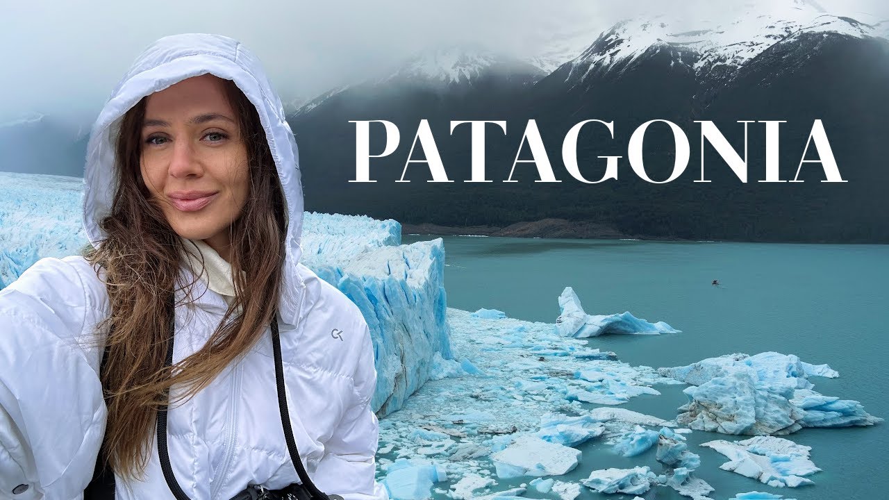 My epic solo trip to PATAGONIA | A Travel Film