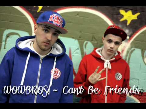 WOWBROS - Can't Be Friends (Remix) [D/L LINK IN DESCRIPTION]