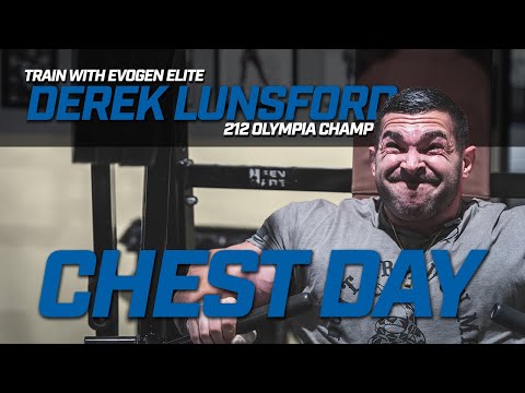 Chest Day with 212 Olympia Champ at Armburst Pro Gym!