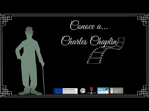 CHARLES CHAPLIN - Biografía - 1889/2021