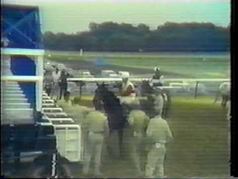 1975 - Ruffian vs. Foolish Pleasure - The Great Match Race (CBS Sports) - Part IV