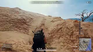 PC版 PUBG 初ドン勝獲る放送