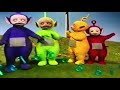 Start Of Teletubbies Big Hug UK VHS