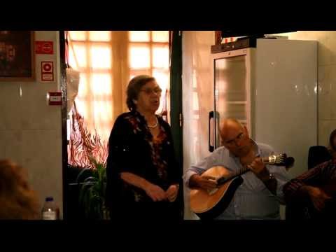 Elvira Igrejas, "Fado Alexandrino Antigo" - "Podes levar tudo"