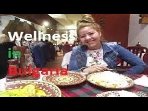 Wellness in Bulgaria Visit of Tsarsko Selo Spa Hotel Sofia Bulgarien. A SPA Hotel for 50 Euros  🇧🇬