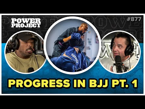 Power Project Guide To progressing in BJJ Part 1  || MBPP Ep. 877