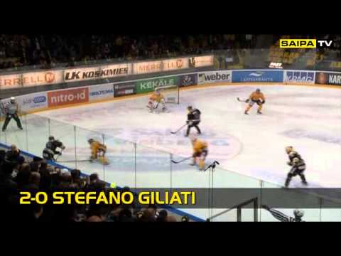 14.2.2013 SaiPa - Lukko maalikooste