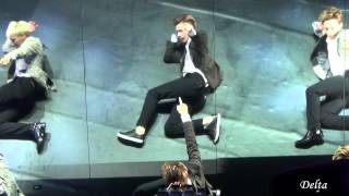 Download lagu [Fancam] 140614 EXO TLP in Wuhan - My Lady (Sehun focus) mp3