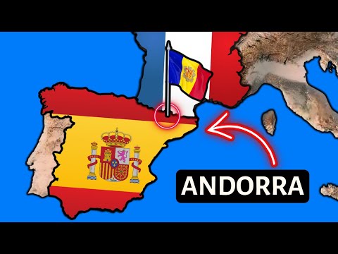 Warum sich Niemand traut das winzige Andorra anzugreifen