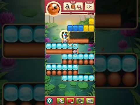 Toon Blast level 3284