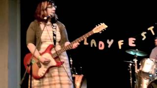 Shepherdess - 'Blackout' at LadyFest Boston on 02/03/12