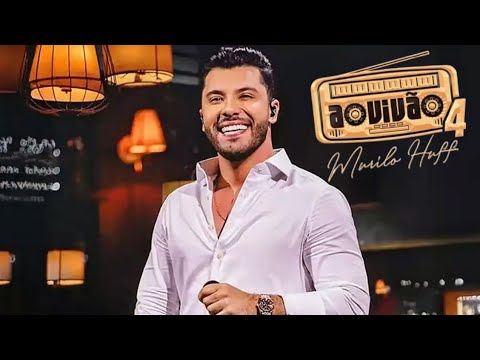 DVD Murilo Huff - Ao Vivão 4 📻