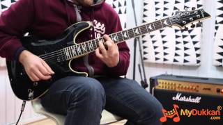 Schecter OMEN EXTREME-FR - відео 2