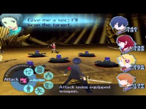 Persona 3 FES - Part 63 :: Shadow Decimation