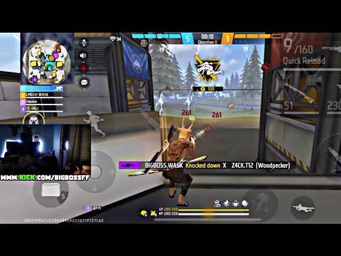 الواسك ضد أفضل السكوادات في سيرفر مينا🔥|4vs4 wask VS ELITE-XPROJECT-AMATRAS