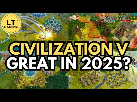 Civilization V in 2025 - Why It’s Still Worth Playing Despite Civ VII