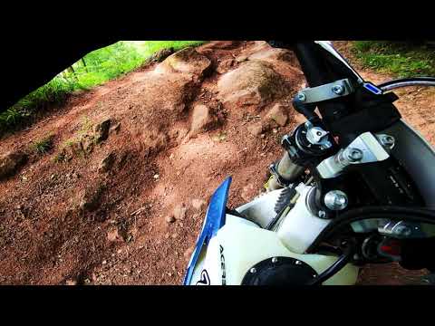 Husqvarna FE450 Trails Test