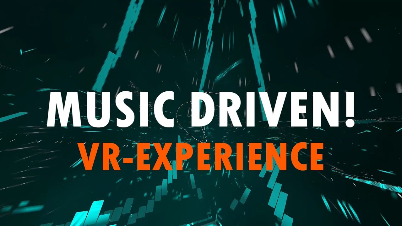 Light and Dance VR - Music Visualization